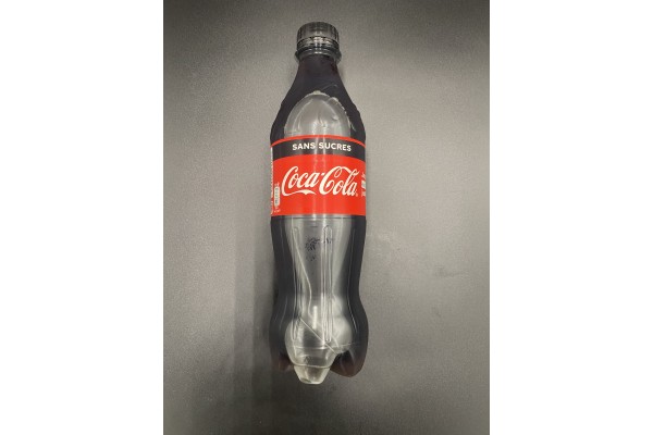 Coca Cola Sans sucres 50 cl chez votre traiteur (Rouen)